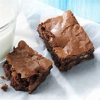 Double chocolat brownie 60 gram